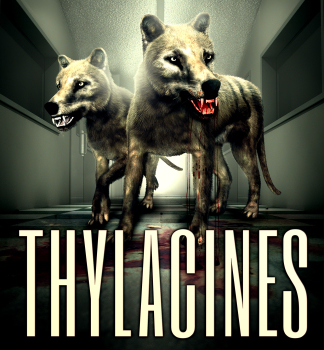 Thylacines by Deborah Sheldon (retro post)